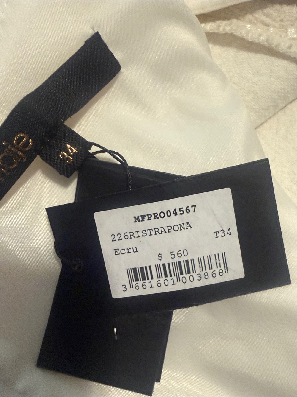 Maje Ristrapona - Picture 7 of 7